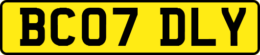 BC07DLY