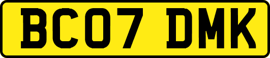 BC07DMK