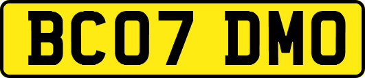 BC07DMO