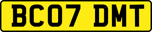 BC07DMT