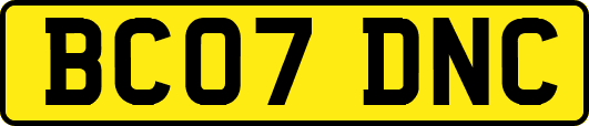 BC07DNC