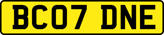 BC07DNE
