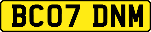 BC07DNM