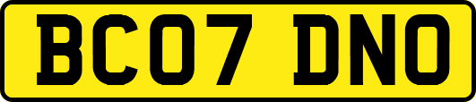 BC07DNO