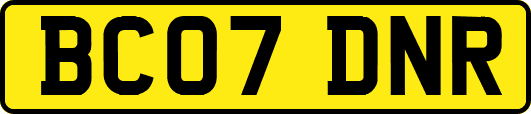 BC07DNR