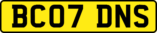 BC07DNS