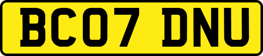 BC07DNU