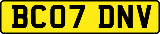 BC07DNV