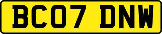 BC07DNW