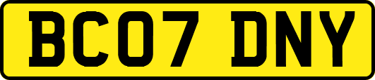 BC07DNY