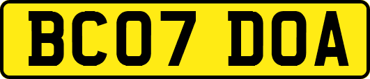 BC07DOA