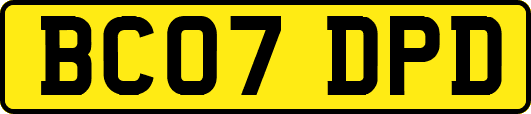 BC07DPD