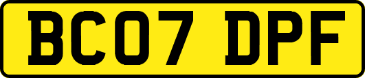 BC07DPF