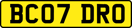BC07DRO