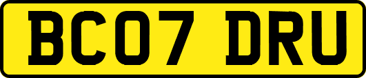 BC07DRU