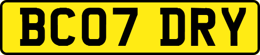 BC07DRY