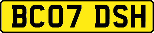 BC07DSH