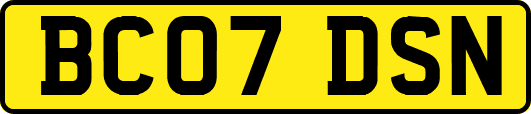 BC07DSN