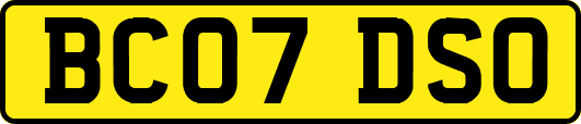 BC07DSO