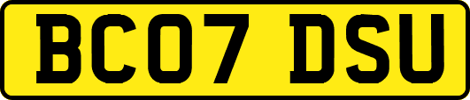 BC07DSU
