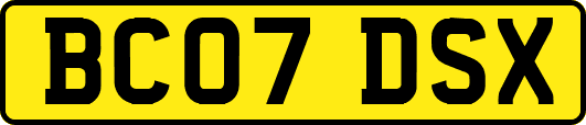 BC07DSX
