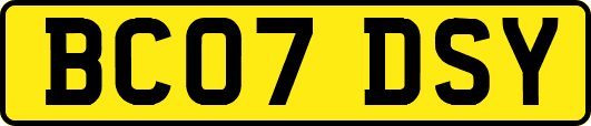 BC07DSY