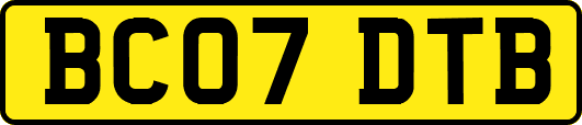 BC07DTB