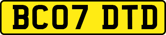 BC07DTD