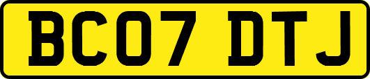 BC07DTJ