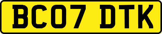 BC07DTK