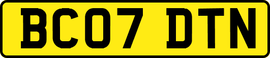 BC07DTN
