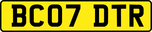 BC07DTR