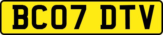 BC07DTV