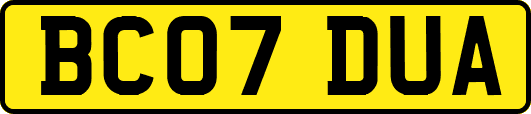 BC07DUA