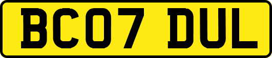 BC07DUL