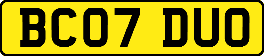 BC07DUO