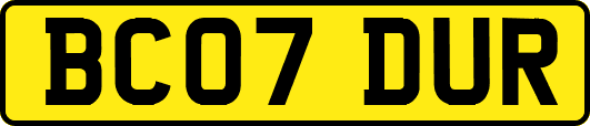 BC07DUR
