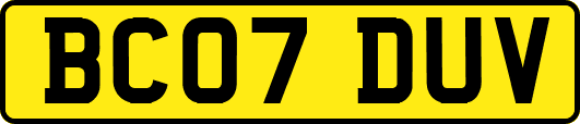BC07DUV