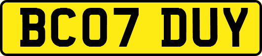 BC07DUY