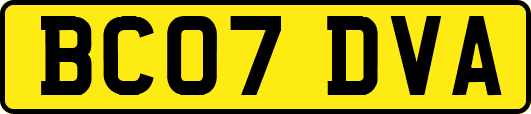 BC07DVA