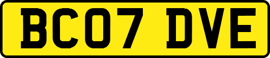 BC07DVE