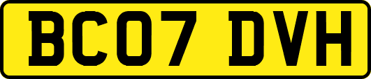 BC07DVH