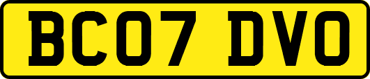 BC07DVO