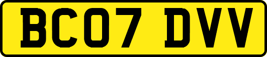 BC07DVV