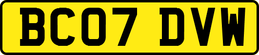BC07DVW