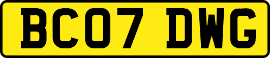 BC07DWG