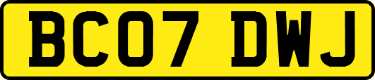 BC07DWJ