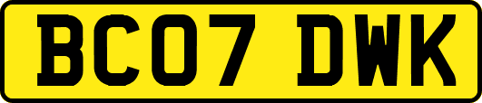 BC07DWK