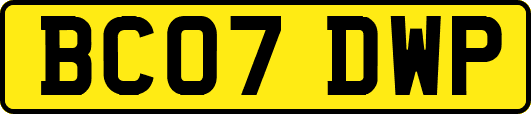 BC07DWP
