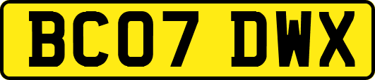 BC07DWX